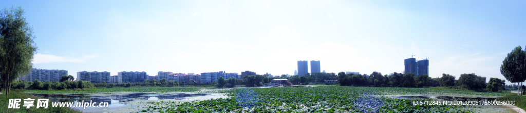 牡丹江公园