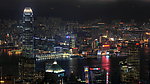 香港夜景