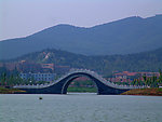云龙湖风景