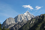四姑娘山