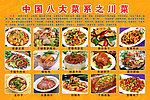 中国八大菜系之川菜