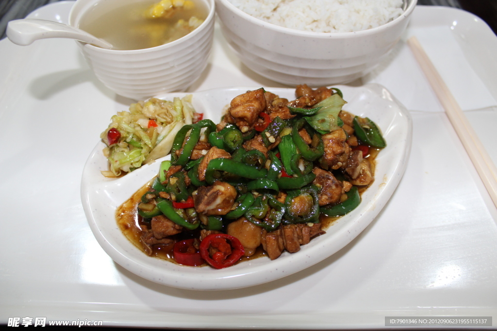 小炒仔鸡
