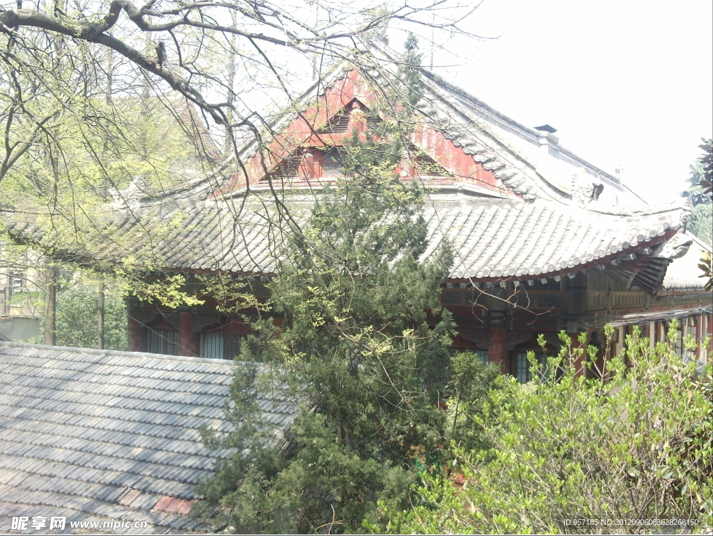 南京师范大学校园美景(非高清)