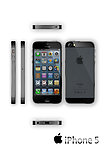 iPhone5平面图