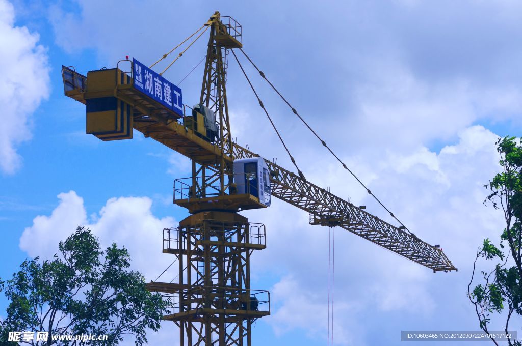 城市建筑景观
