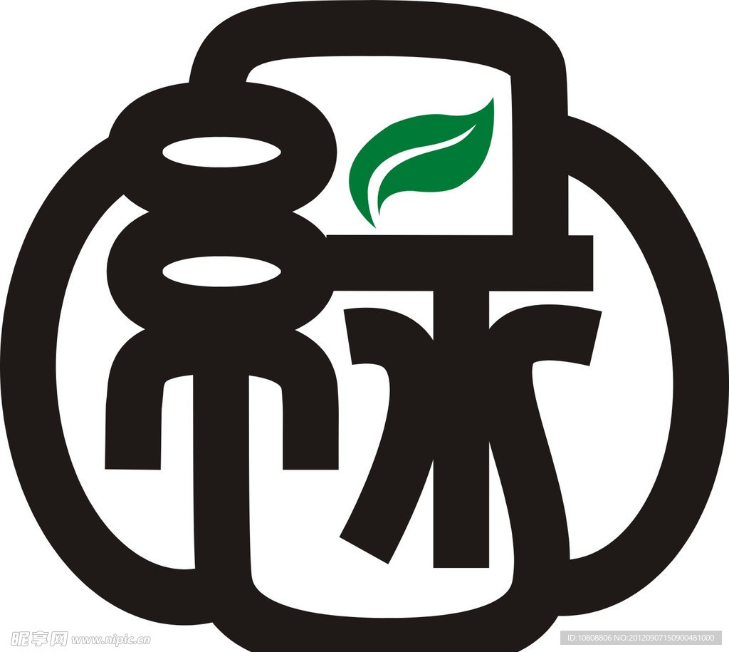 绿色 绿茶 环保