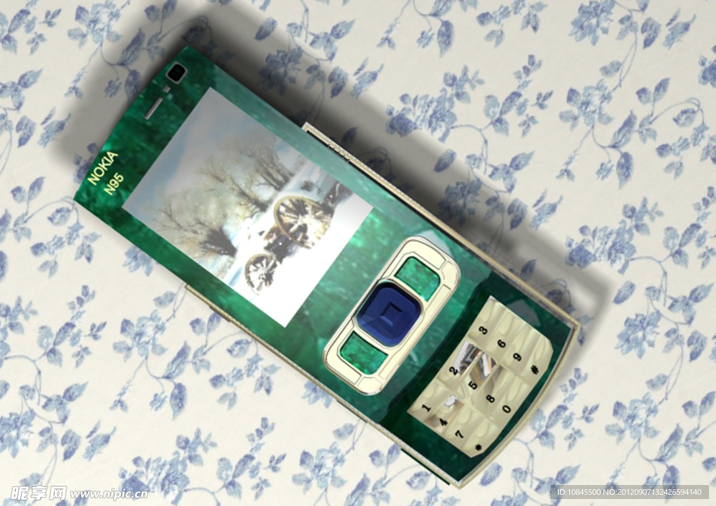 诺基亚N95