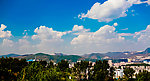 山间小城