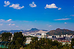山间小城