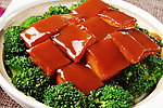 红烧肉煲