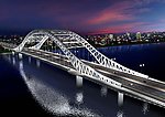 城市桥梁景观