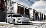 保时捷PANAMERA