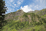 四姑娘山
