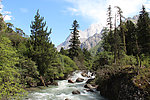 四姑娘山