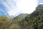 四姑娘山