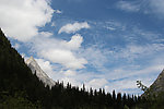 黄昏远景