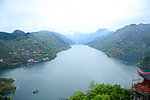 清江山水