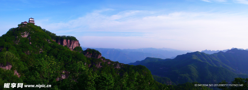 天坛山