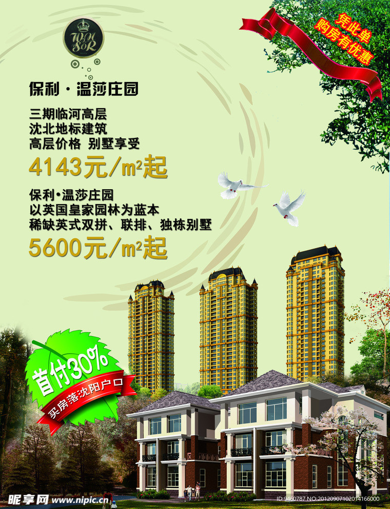 房地产DM