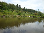 湖边美景