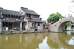 西塘风景