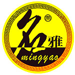 名雅家居标志