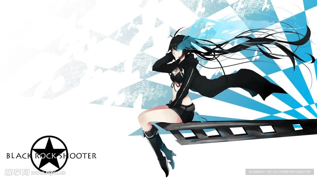 黑岩射手 BlackRock Shooter