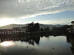 宏村南湖景观