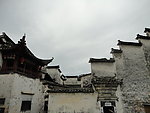 宏村南湖景观
