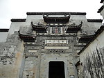 宏村南湖景观