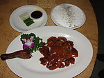 烤鸭
