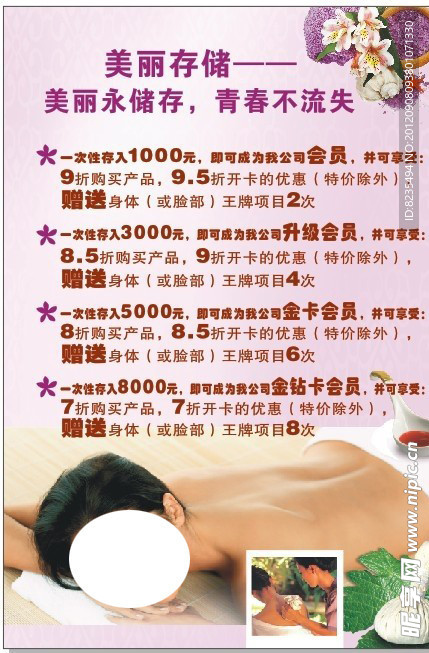 美容院项目介绍