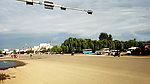 新村的公路