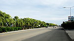 新村的公路
