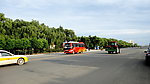 新村的公路