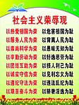 社会主义荣辱观