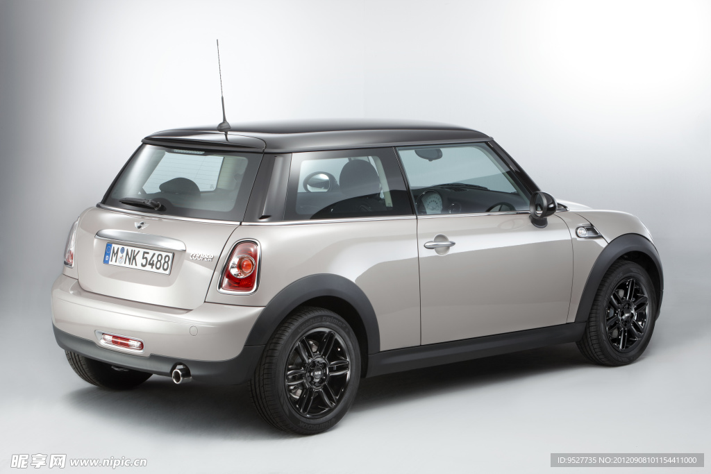 宝马MINI