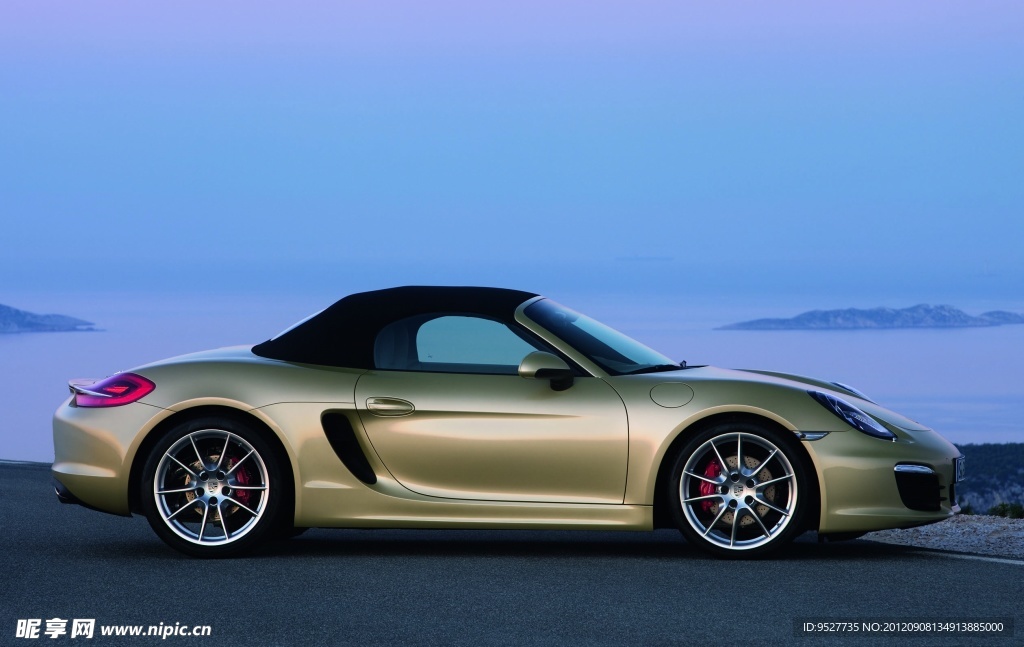 保时捷Boxster