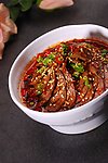 跳水牛肉