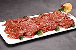 里脊肉