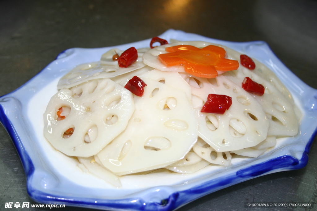 炝莲菜