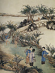 采摘鲁桑