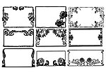 花边 边框