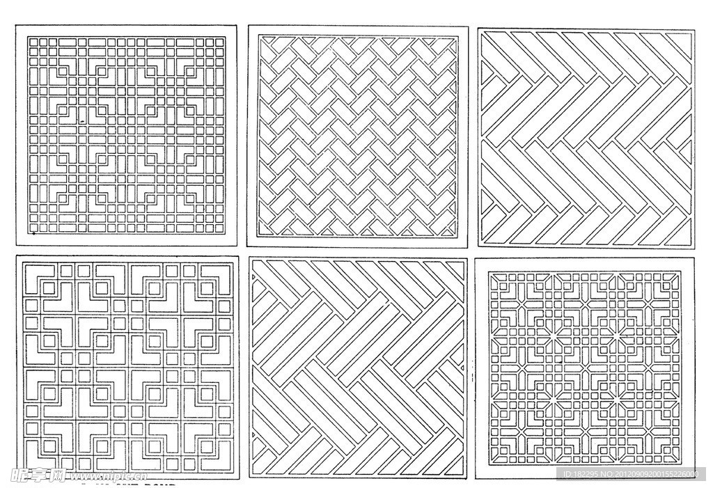 花纹 底纹