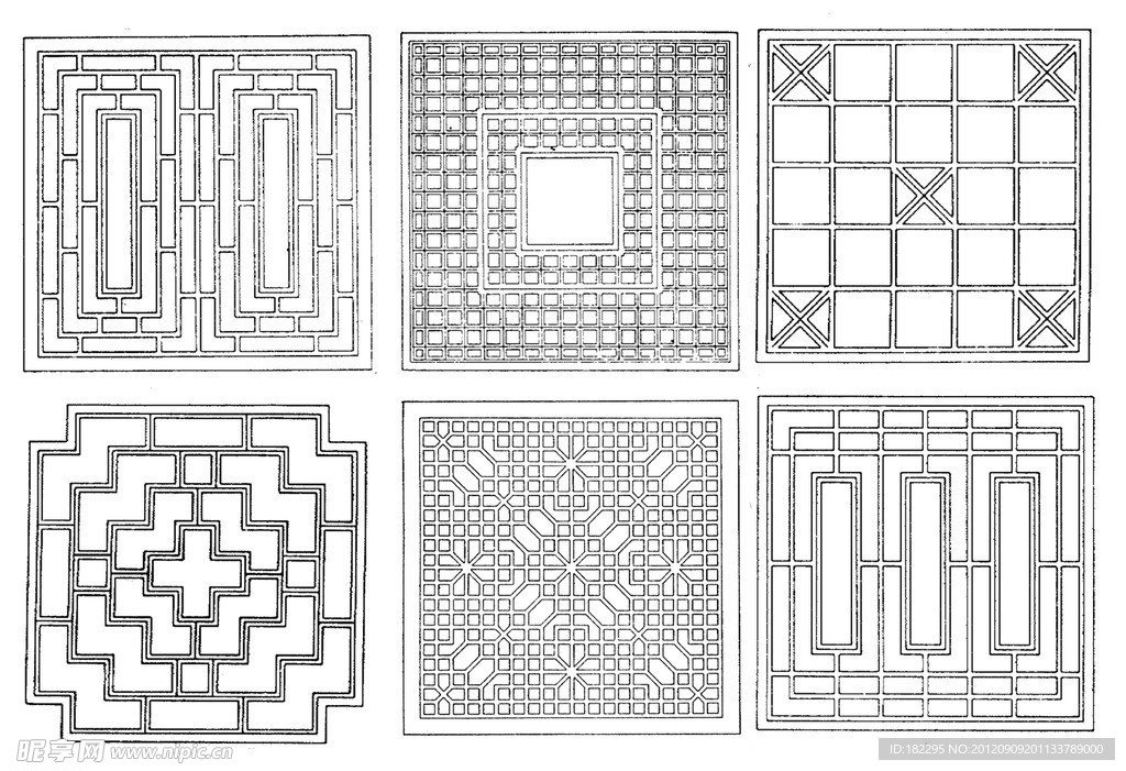 花纹 底纹