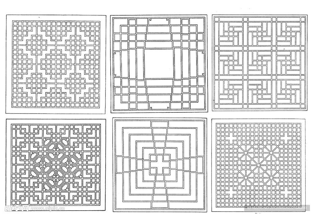 花纹 底纹