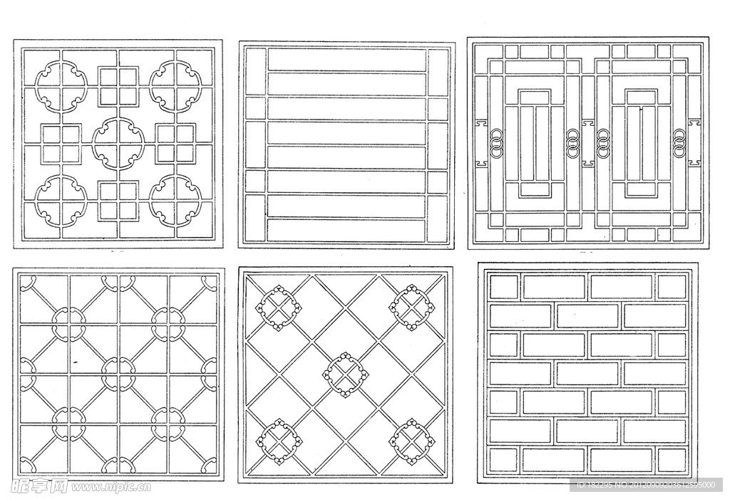花纹 底纹