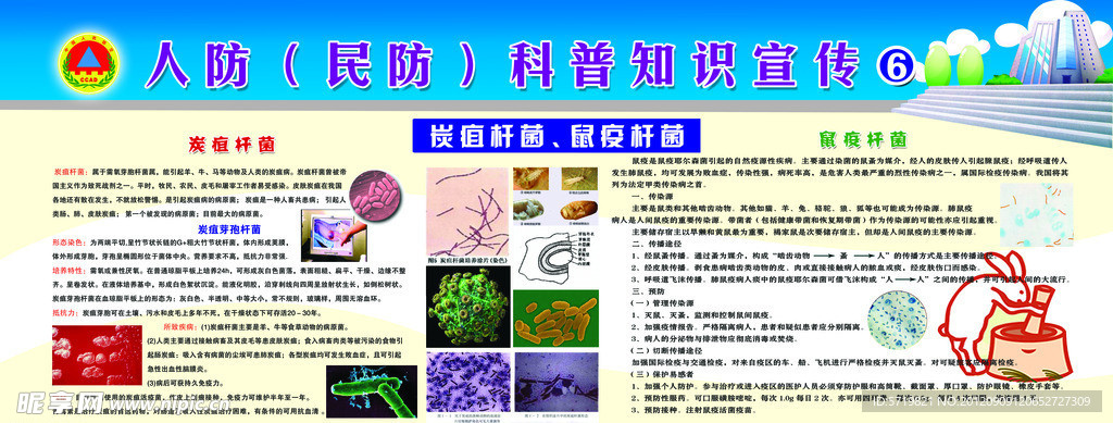 人防科普知识