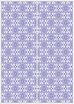 移门花纹