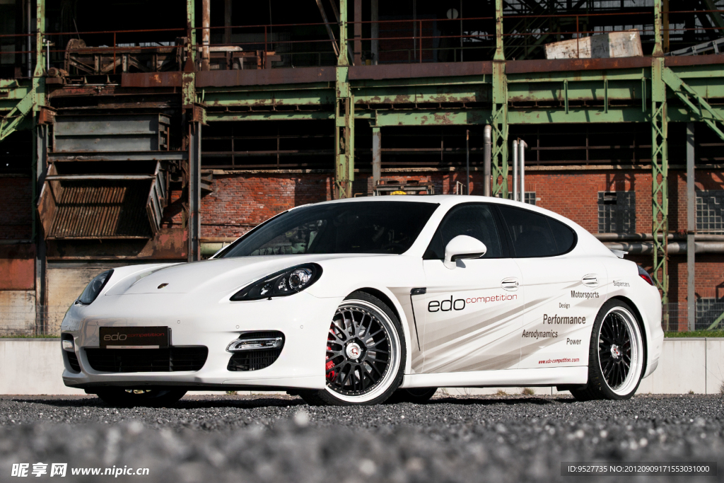 保时捷Panamera
